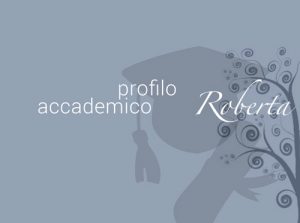 Roberta Reeder profilo accademico